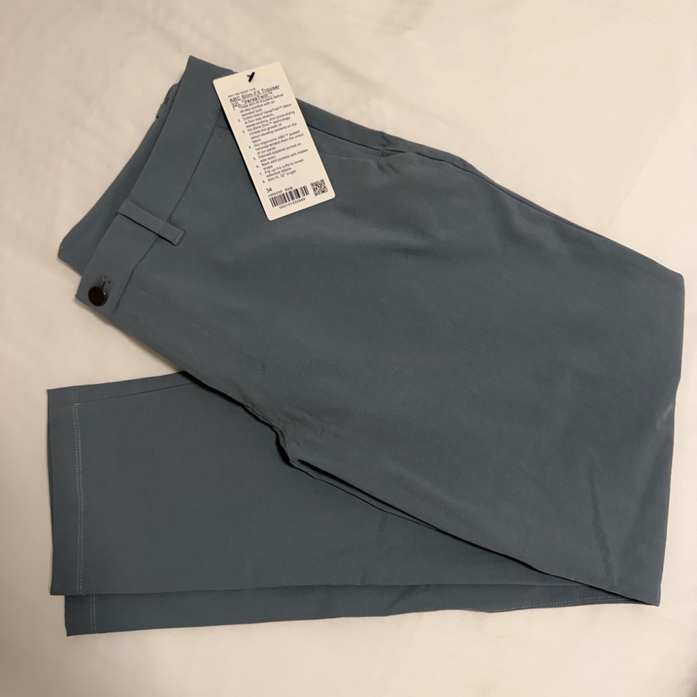 Lululemon ABC Men’s Pants